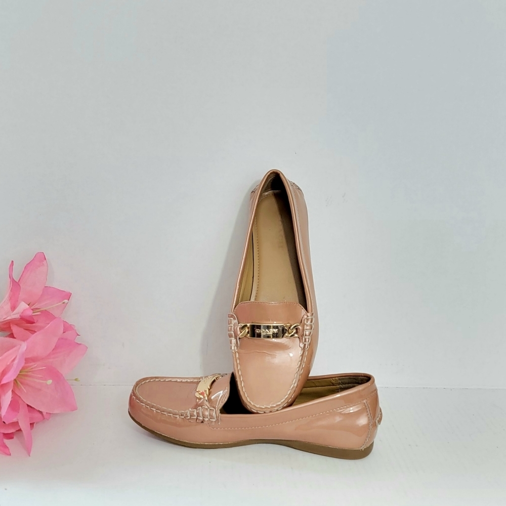 Coach leather shoes - Picture 3 of 4